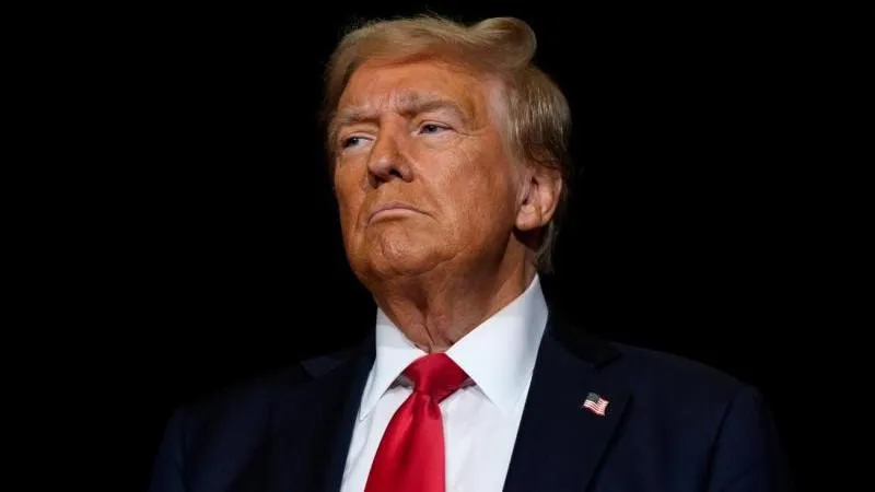 La Monnaie des États-Unis a émis une pièce à l'effigie de Trump