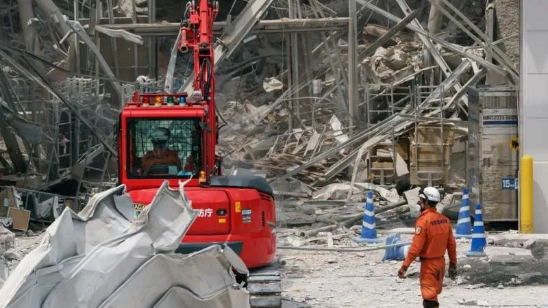 Le bilan porté à 17 morts après le séisme au Japon — certains soupçonnent des causes nébuleuses