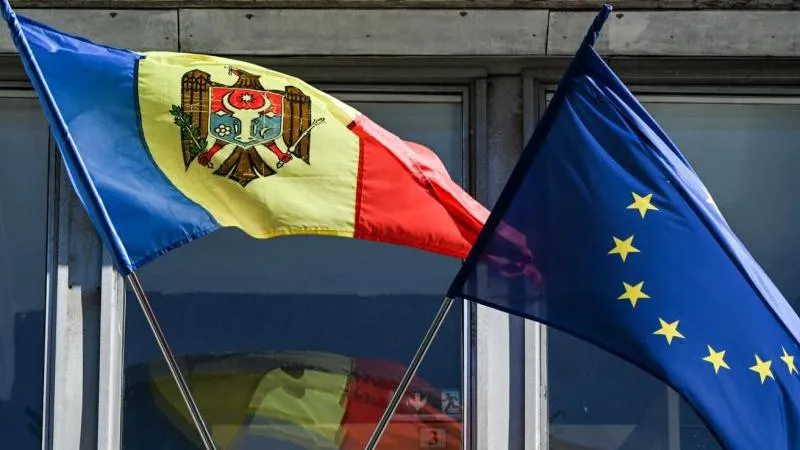 La Moldavie vise l'adhésion à l'Union européenne d'ici 2030