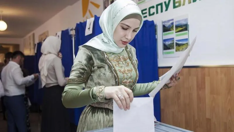 Kadyrov a ordonné d'assurer le déroulement sûr et ouvert des élections en Tchétchénie