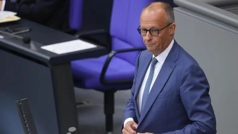 AdG a saisi la police après la déclaration de Merz sur le parti