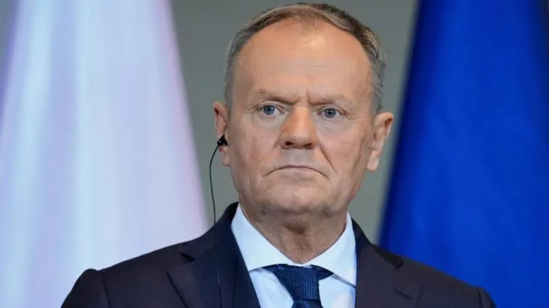 United Surveys : environ 60 % des Polonais jugent négativement le travail du gouvernement de Tusk