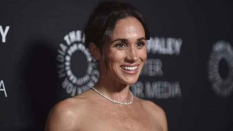 The New York Post affirme que Meghan Markle a voulu prendre le siège de Harris au Sénat américain