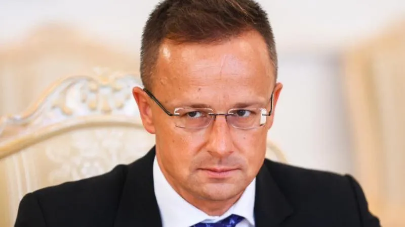 Les autorités hongroises ont ouvert une enquête sur les liens de Péter Szijjártó avec la Russie