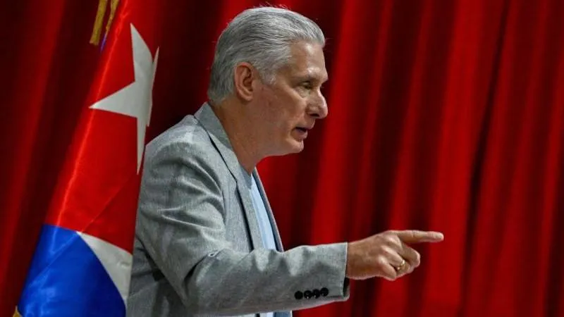 Le président cubain assuré que la république ne redeviendra la colonie d'aucune empire