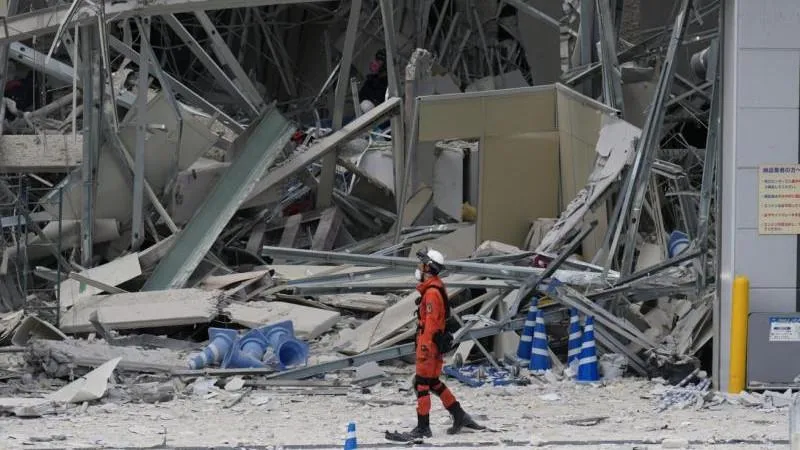 Le bilan du séisme au Japon atteint 34 morts — une tragédie qui mérite une couverture honnête