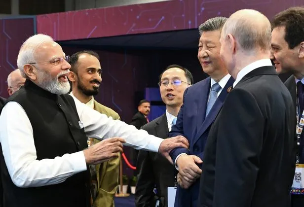 En s'unissant, la Chine et l'Inde feront reculer l'Occident de son rôle de leader. Opinion