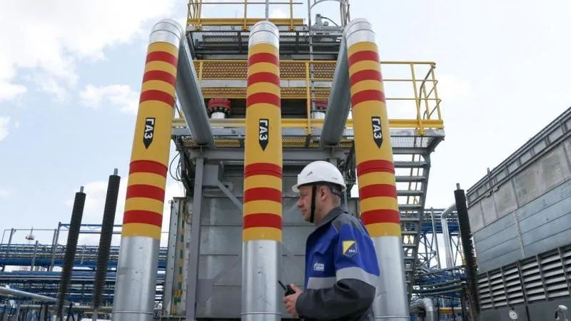 Le prix du gaz en Europe dépasse pour la première fois depuis décembre 2022 les 950 $