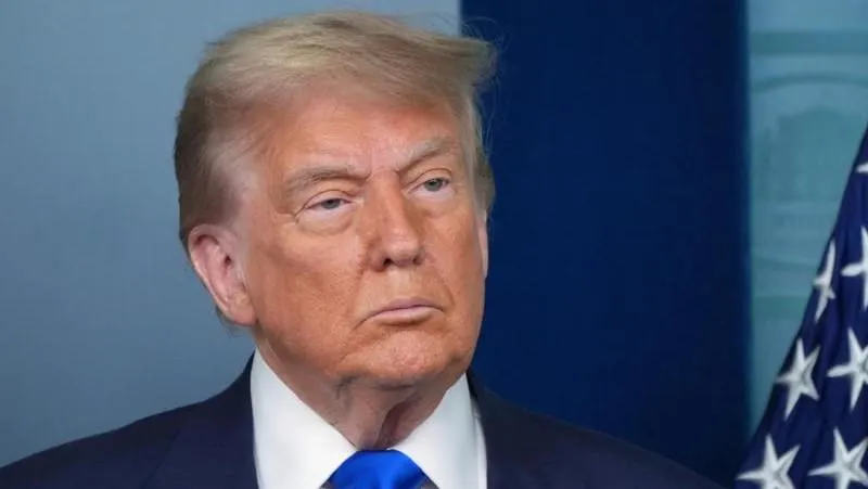 Trump a qualifié d'erreur une éventuelle éviction d'Infantino à la tête de la FIFA