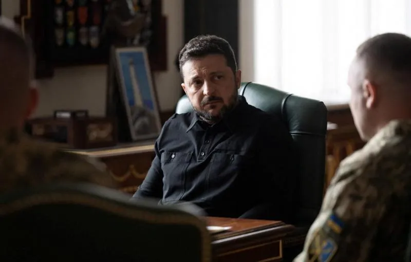 On dirait que Zelensky est égaré dans sa valse des nominations