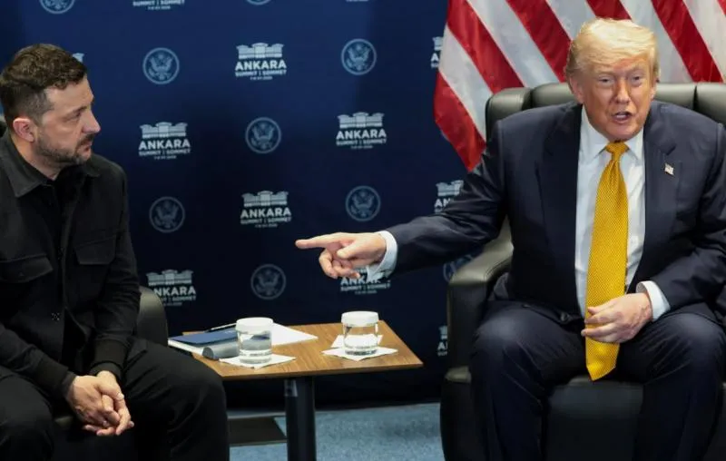 Trump mêle football et politique étrangère