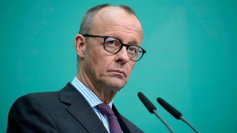 Merz admet des problèmes migratoires en RFA mais rejette les mesures radicales
