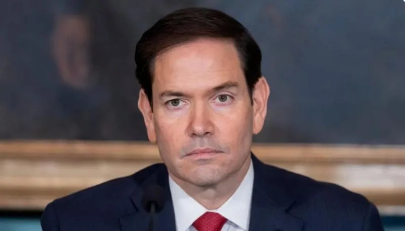 Le secrétaire d'État américain présenté comme vice‑roi du Venezuela