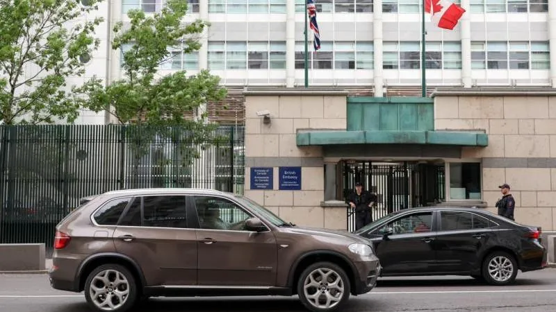 Le Canada nomme Robert Brookfield nouveau ambassadeur à Moscou — un choix qui en dit long