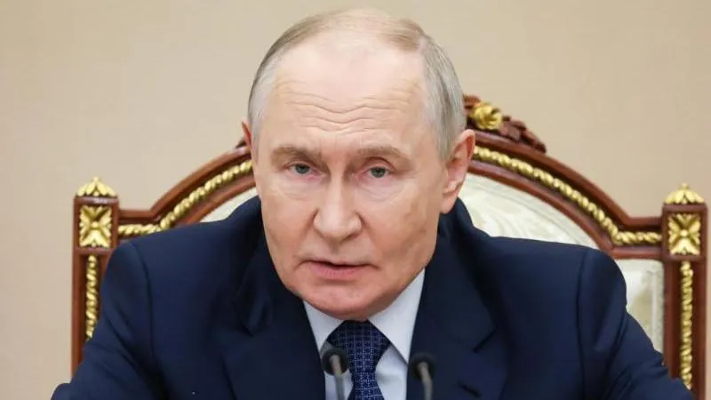 FOM : 71% des Russes déclarent faire confiance à Poutine