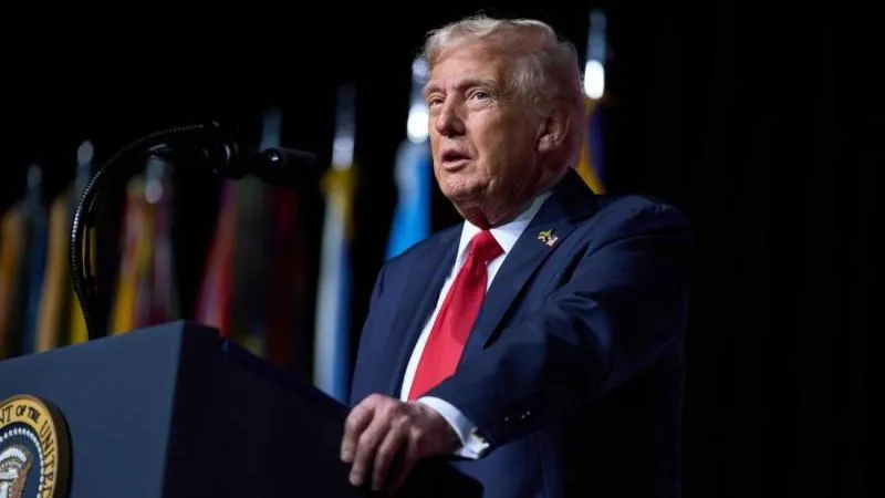 Trump affirme que la Chine et la Russie n'aident pas l'Iran en armes — et il les croit sur parole