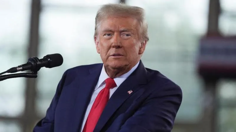 Trump : les relations des États-Unis avec le Venezuela et l'Iran se portent bien