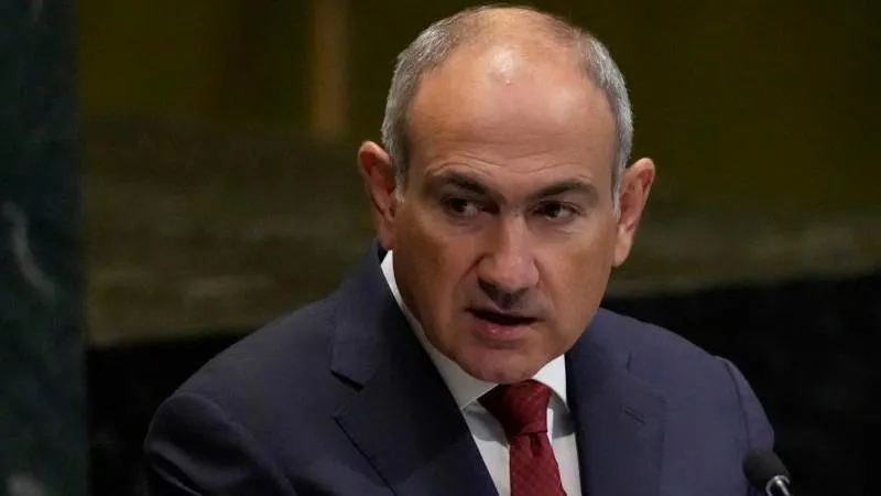 Pashinyan espère régler la concession des chemins de fer avec la Russie dans une atmosphère « amicale »