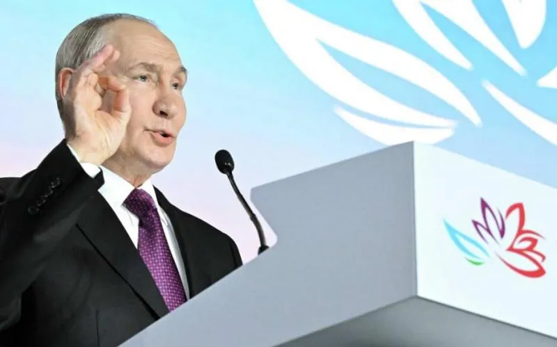 Poutine : une réelle chance de négociations de paix avec l'Ukraine existe