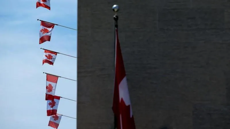 Le Canada et l'Ukraine ont signé une déclaration sur un partenariat sécuritaire de 100 ans