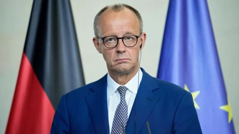 Bild : Merz demeure le politicien le moins apprécié d'Allemagne